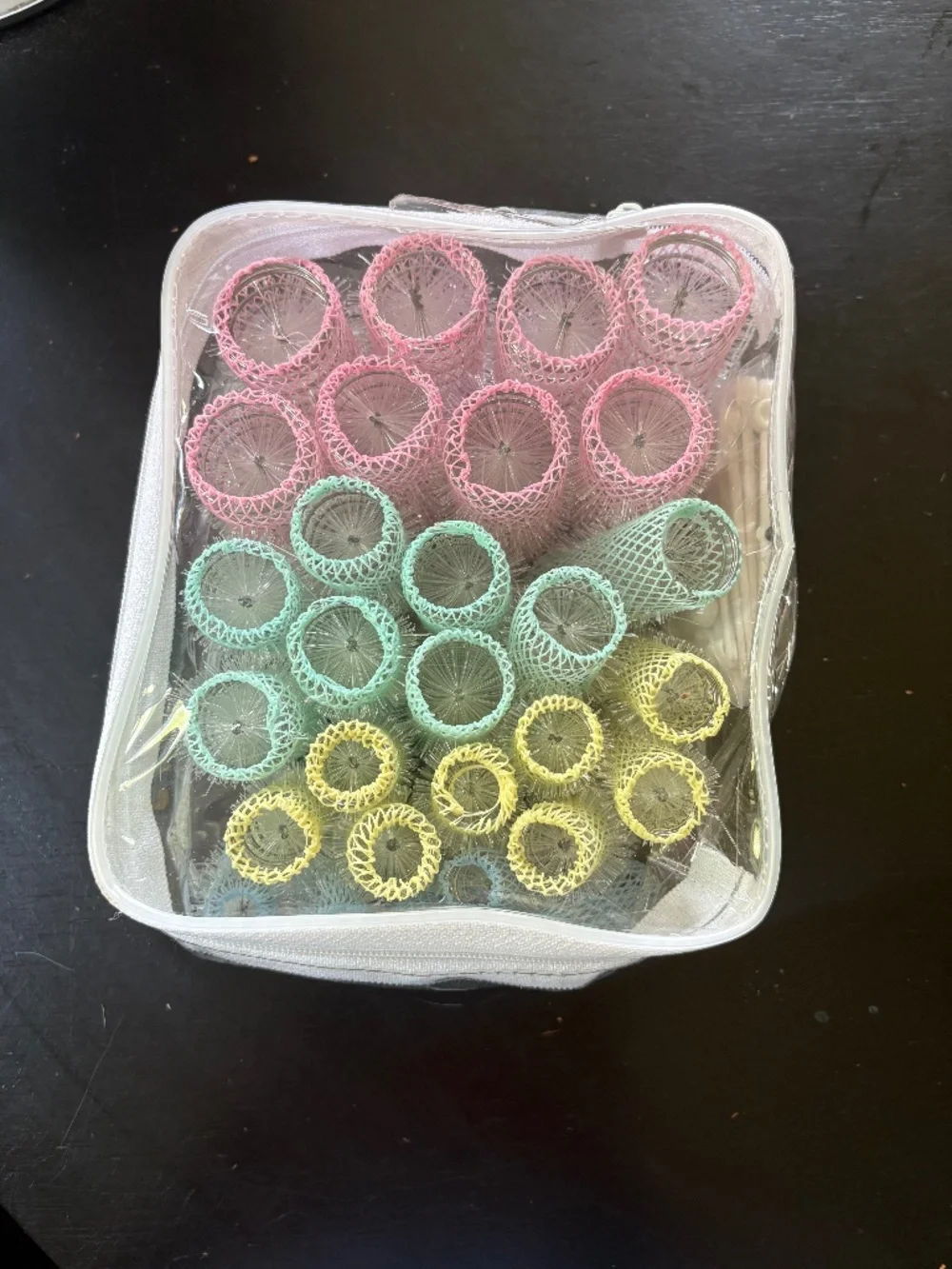 *Vintage Hair Rollers*